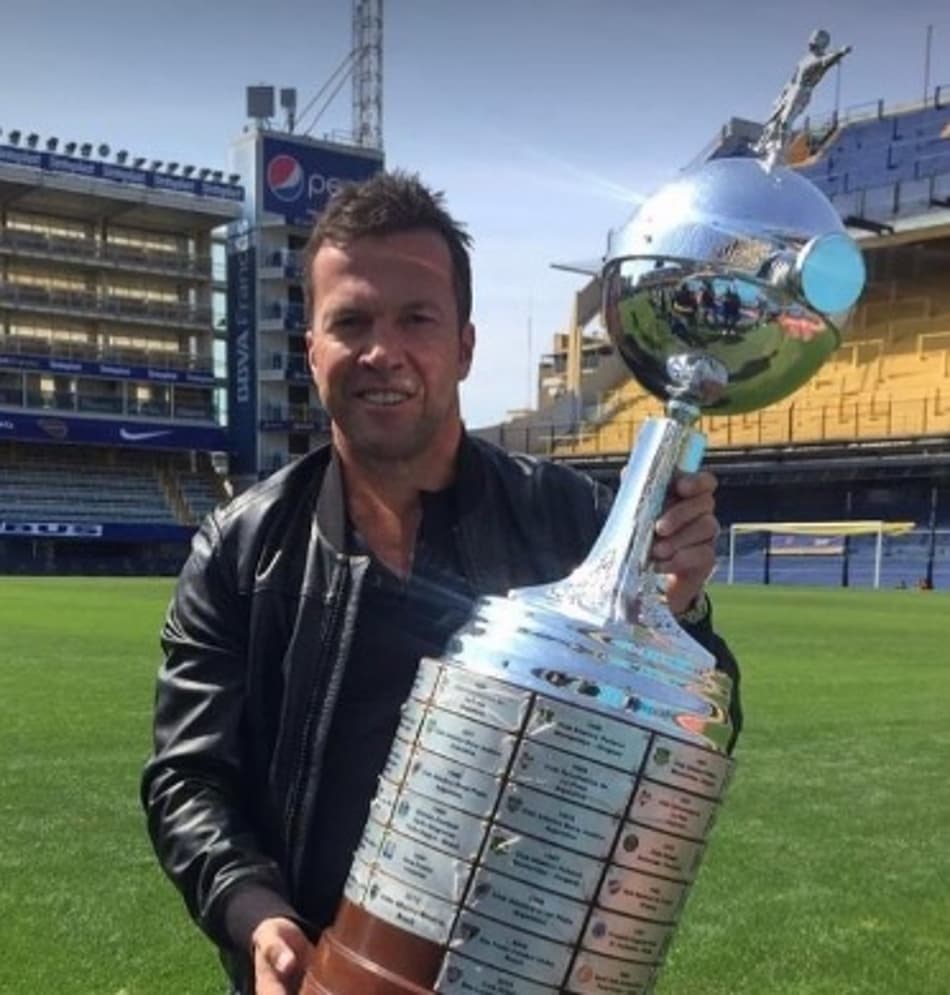 Campeão do Mundo pela Alemanha exalta gigante sul-americano