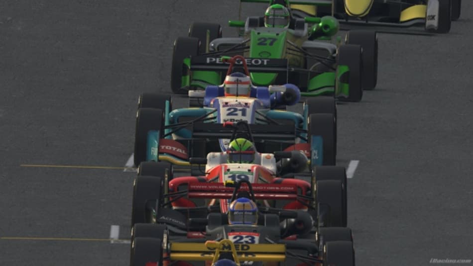 Com Massa, Barrichello e 34 pilotos em Interlagos, Drugovich conquista Desafio Virtual das Estrelas