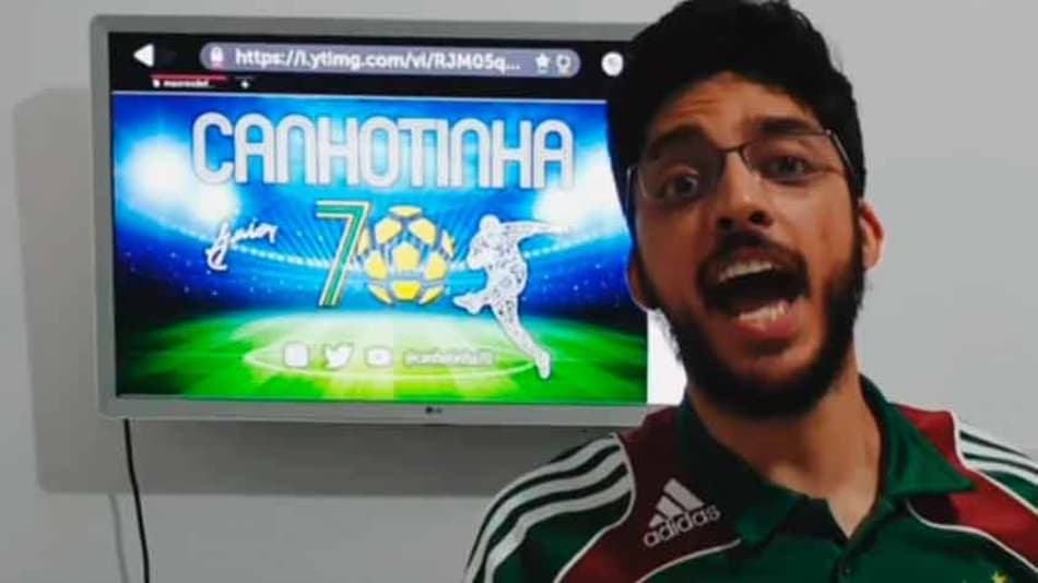 Carreira, imitações, humor e futebol: Magno Navarro abre o jogo ao L!