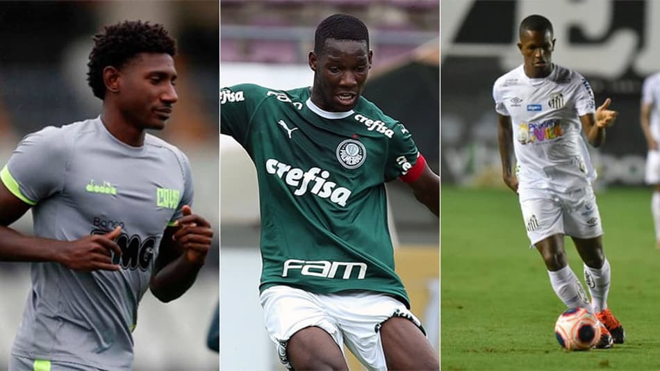 Coloca a molecada! Os clubes que mais estrearam jovens da base em 2020