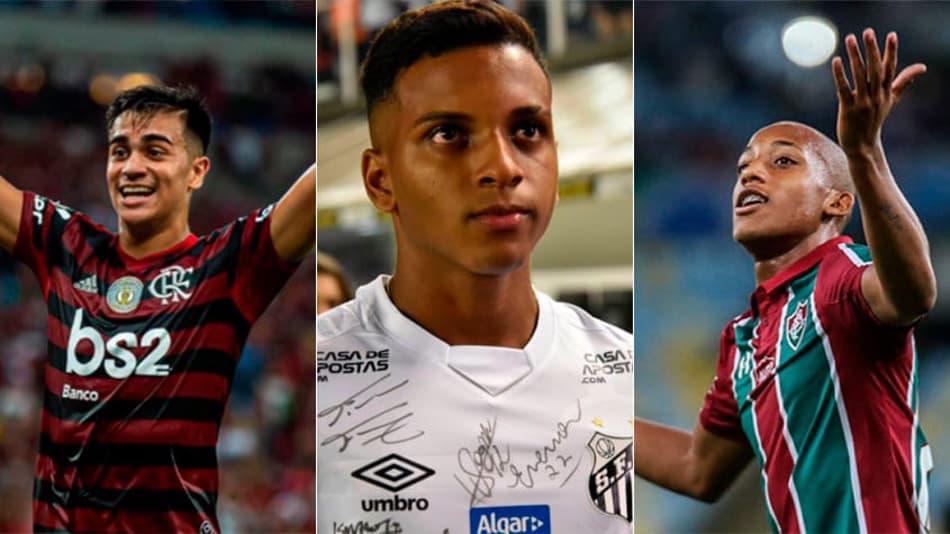 Veja os clubes brasileiros que mais faturaram com venda de jogadores em 2019