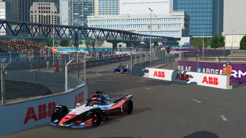 AO VIVO: acompanhe a quarta etapa da ‘Formula E Race At Home’