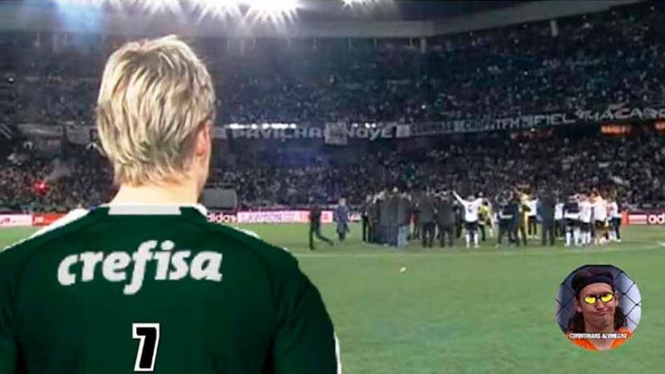 Reprise do Mundial do Corinthians gera provocações ao Palmeiras; veja memes