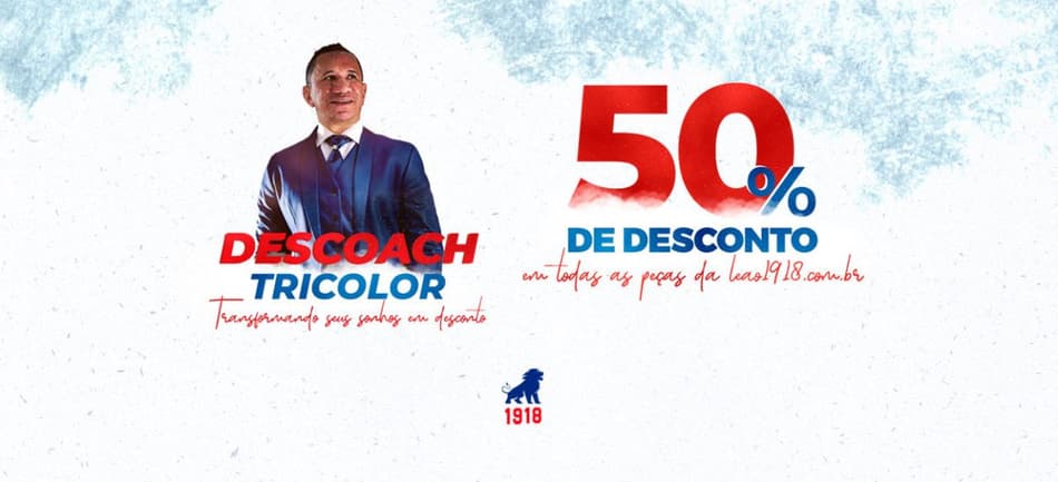 Usando meme de ‘ClodoCoach’ em campanha, Fortaleza arrecada R$ 400 mil