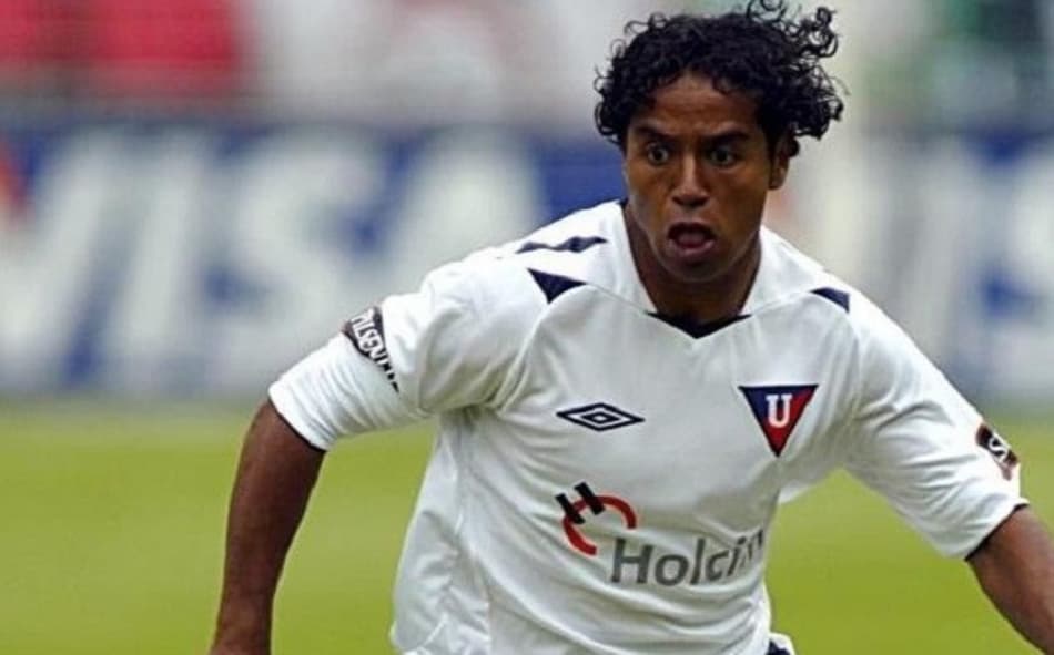 Ex-jogador da LDU faz afirmação polêmica sobre o Barcelona de Guayaquil