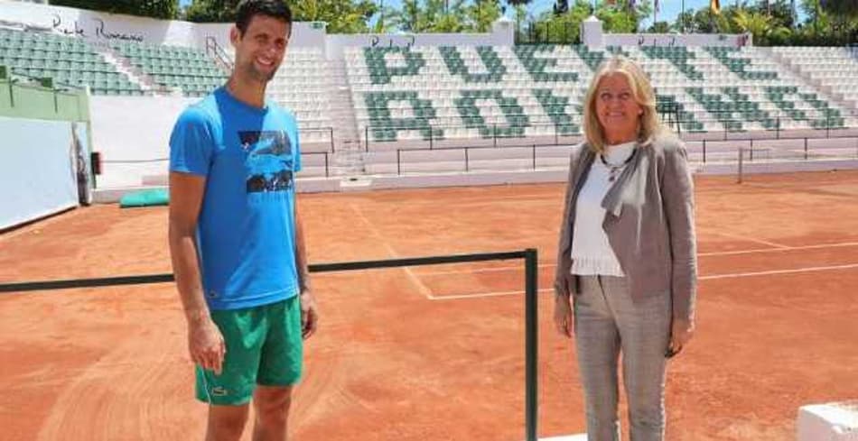 Novak Djokovic