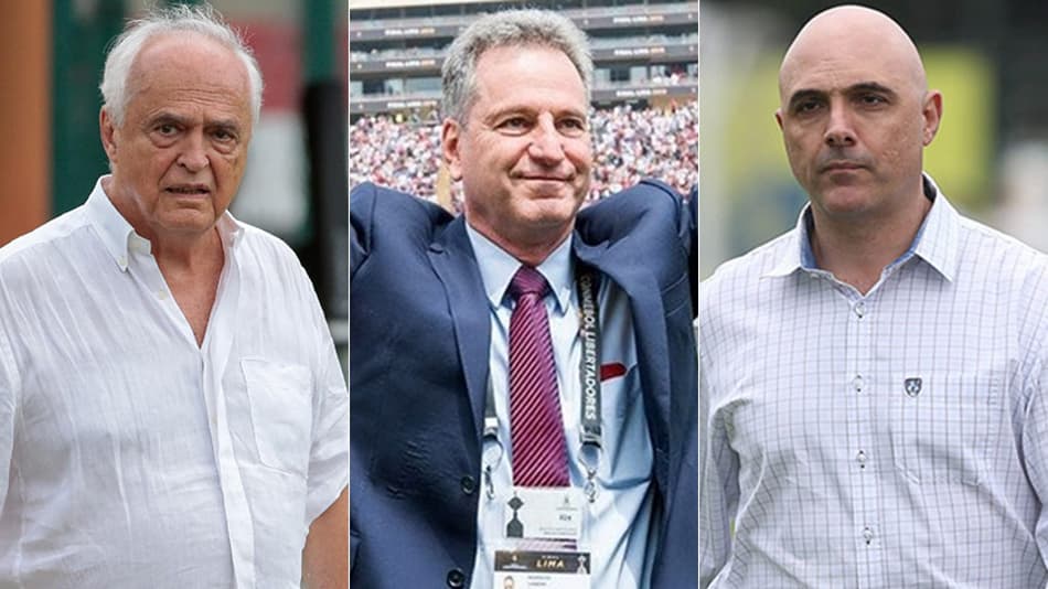 São Paulo na liderança! Os clubes que mais lucraram em transferências desde 2003