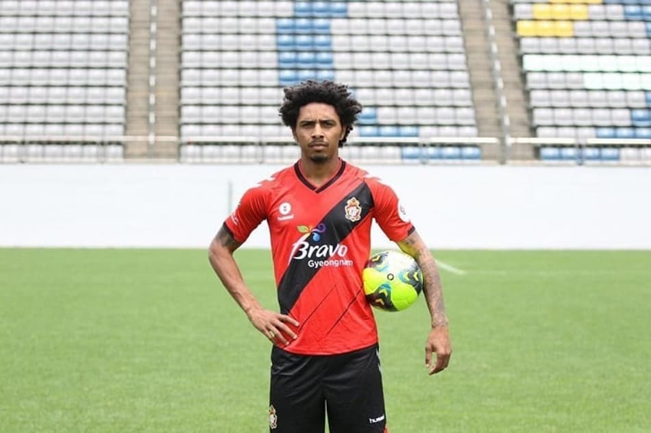 Osman - Gyeongnam FC