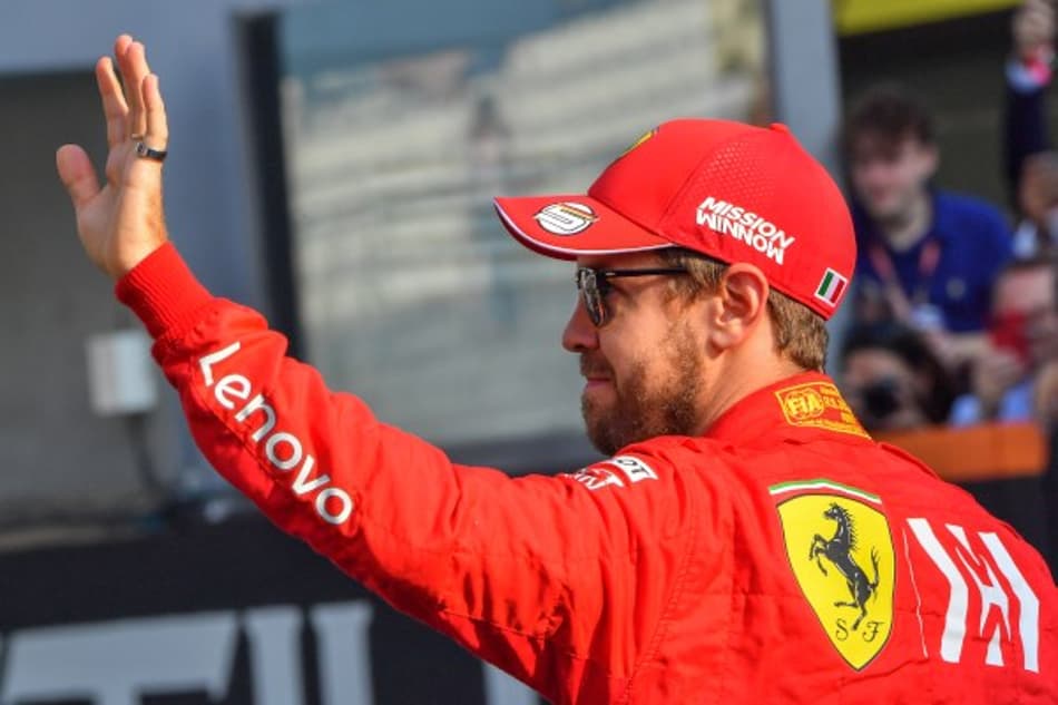 Segundo boatos, Binotto teria medo de que Vettel conte a história “real”