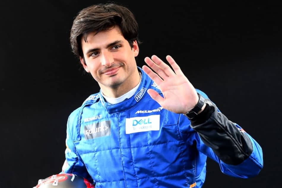 Carlos Sainz revela que saída da McLaren para Ferrari foi tranquila