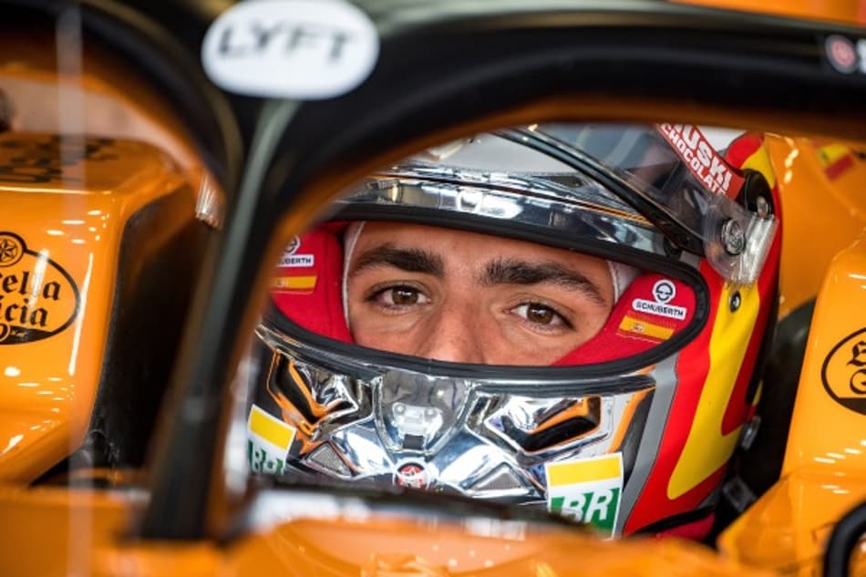 Binotto comenta sobre os objetivos da Ferrari na contratação de Sainz