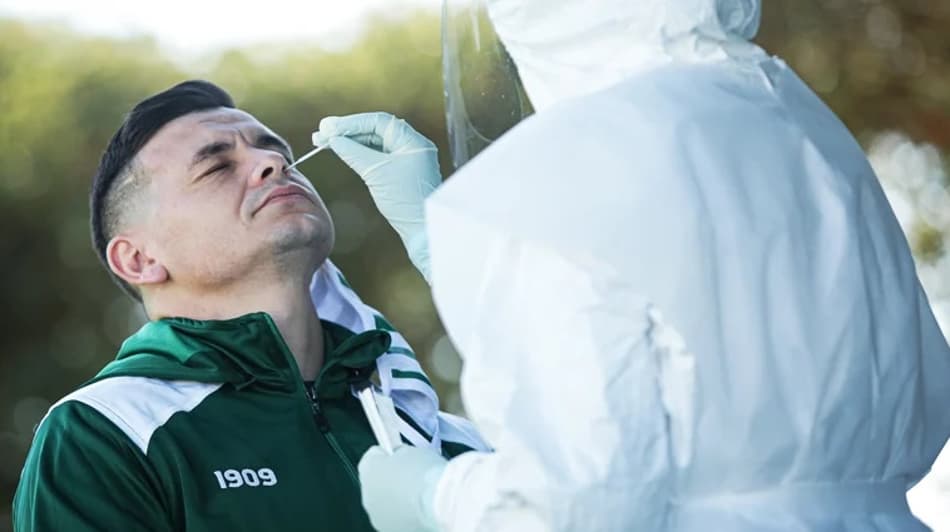 Em meio a pandemia, Ruy recebe ótima notícia do nascimento de filha