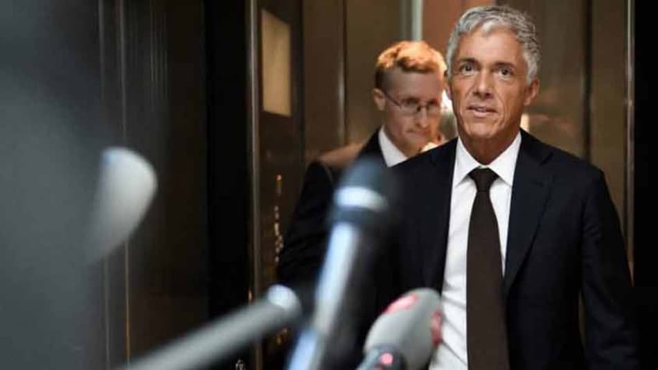 Suíça abre processo de impeachment contra Michael Lauber, procurador-geral, por conduta sobre Fifa