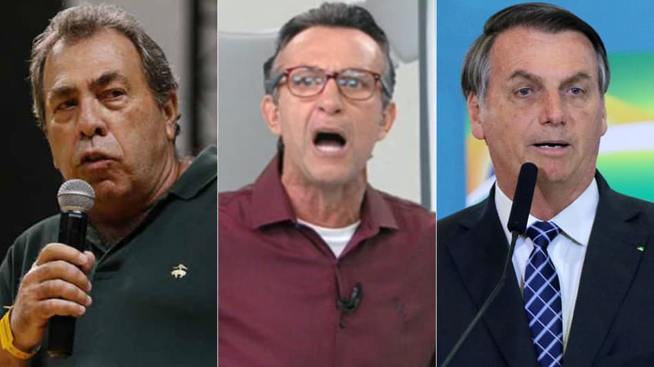 Bolsonaro, Neto, Montenegro… Veja o resumo da semana no Fora de Campo