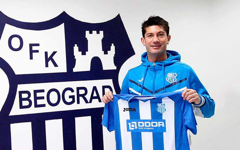 Ex-jogador sérvio é encontrado morto em casa