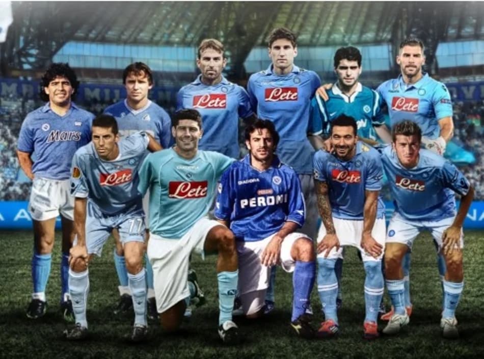 Homenagem do Napoli causa polêmica na Argentina; Entenda
