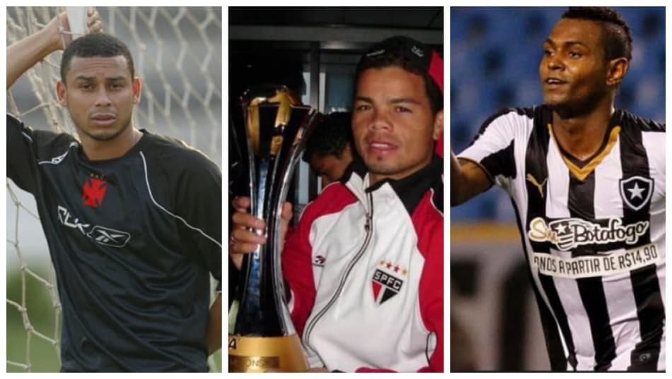 Da fama ao vício: 15 jogadores que tiveram problemas com drogas
