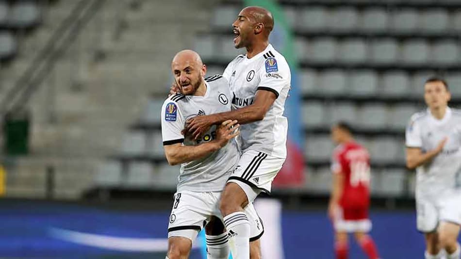 Legia Varsóvia