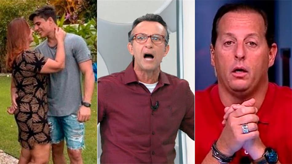 Mãe de Neymar, Neto, Benja… O resumo da semana do Fora de Campo