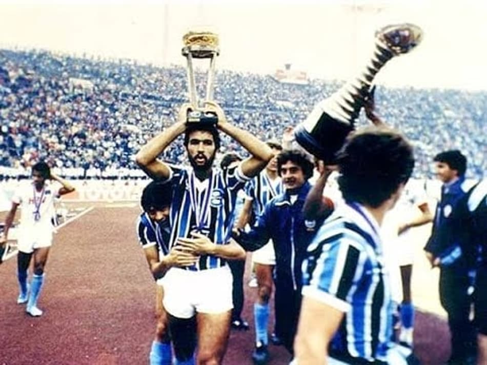 Conquista do Mundial de 1983 do Grêmio