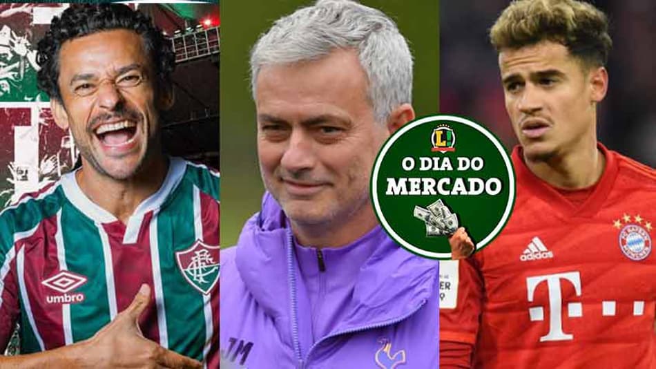 O dia do mercado: Fluminense confirma retorno de Fred, treinador fecha portas para Coutinho na Inglaterra…