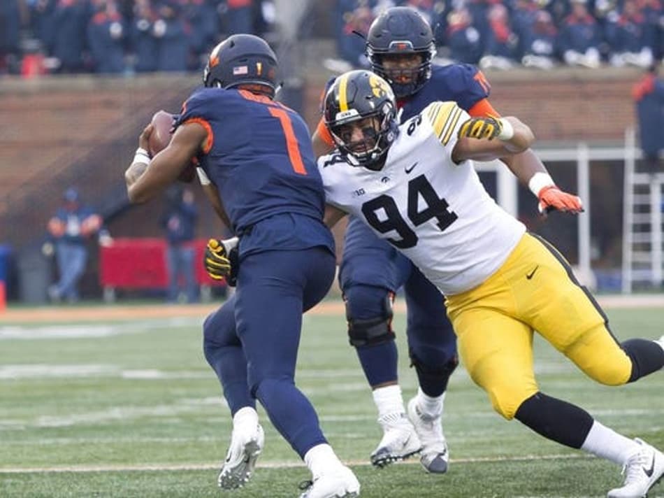 Mesmo com capital limitado, o Buffalo Bills saiu bem fortalecido do draft