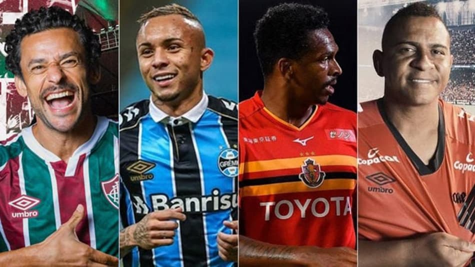 Veja as negociações que agitam o futebol brasileiro durante a pandemia