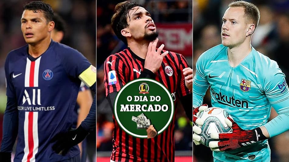Tem torcida pedindo Thiago Silva, Paquetá recusando proposta… Veja a manhã do mercado da bola