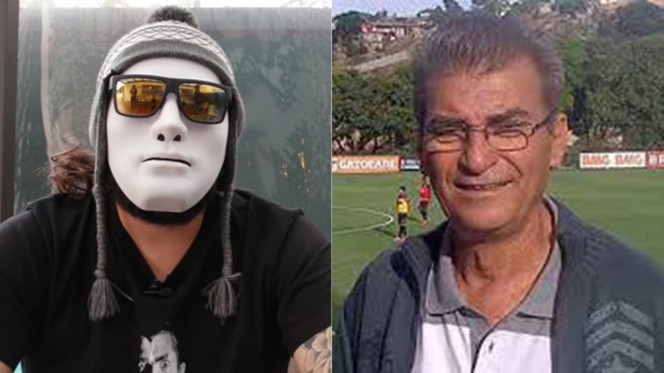 Dose dupla de convidados: Bolívia e Jair Pereira no De Casa com o L!