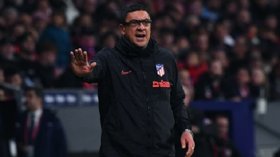 Confirmado: Assistente de Simeone deixará o Atlético de Madrid