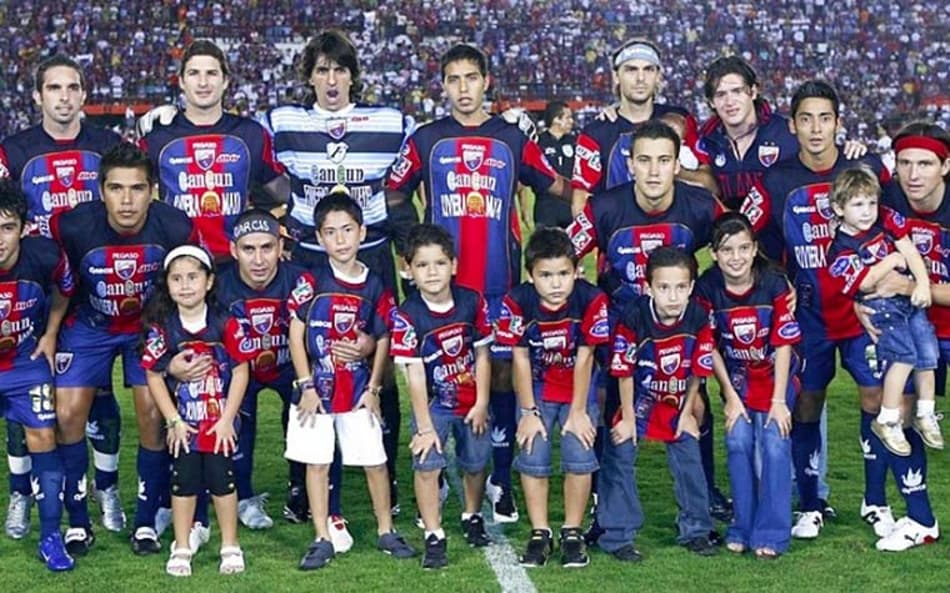 Atlante - Elenco