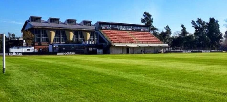 Estádio Guillermo Laza, casa do Deportivo Riestra