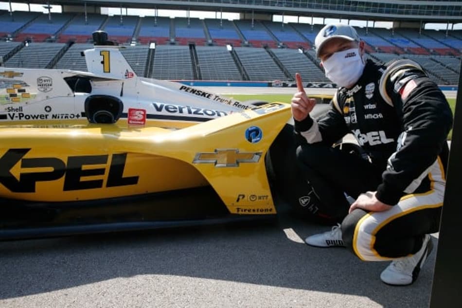 Newgarden faz a pole position na etapa de abertura da IndyCar 2020; Kanaan larga em 10º