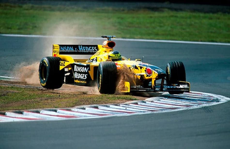 Eddie Jordan: Michael Schumacher pagou para eu deixar seu irmão ir para a Williams