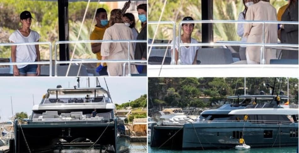 Barco luxo Nadal