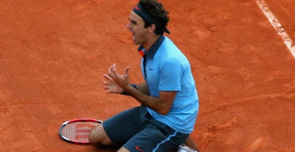Roger Federer Roland Garros 2009
