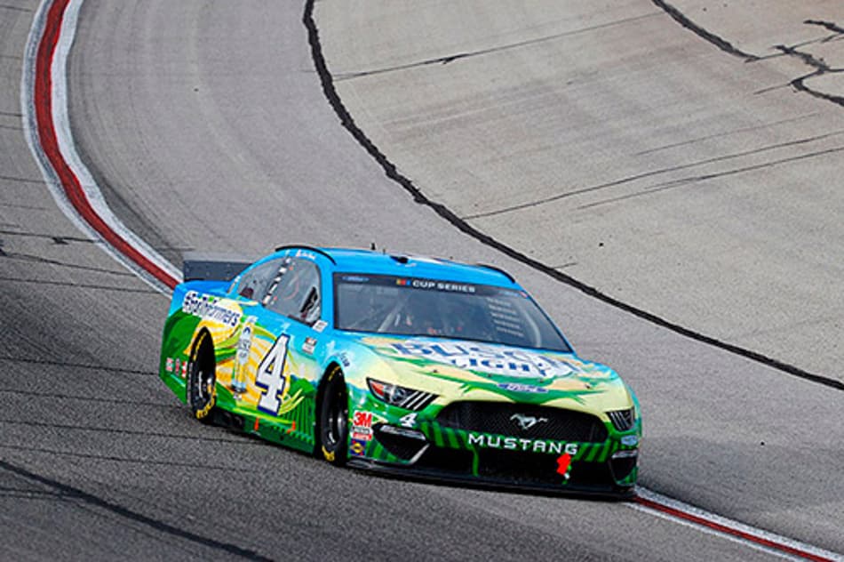 Kevin Harvick conquista em Atlanta sua segunda vitória da temporada