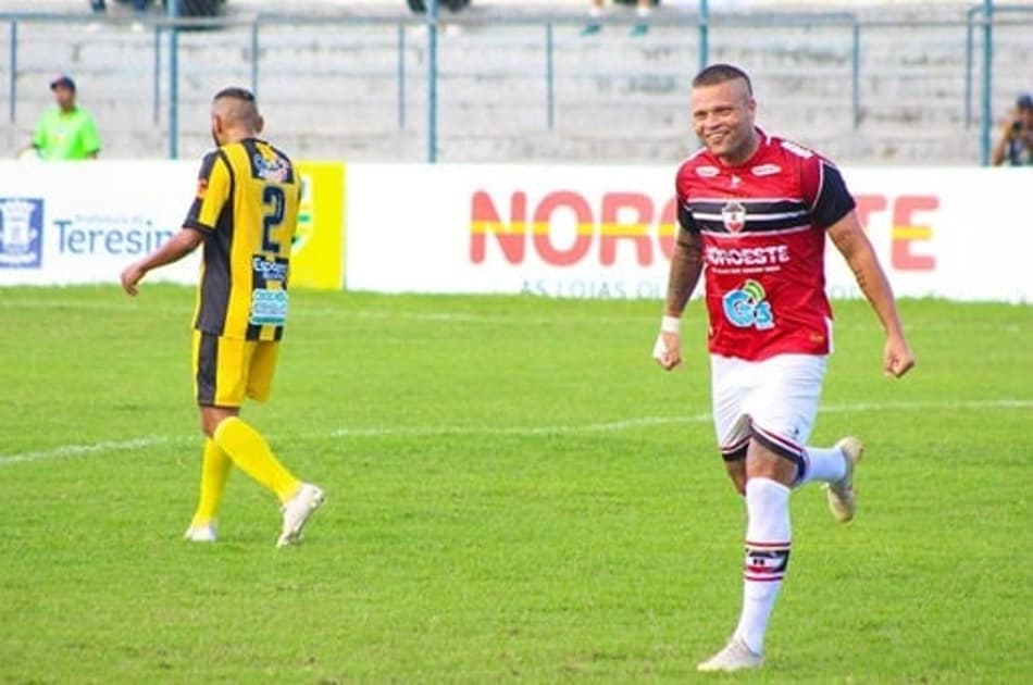 Romário - River-PI