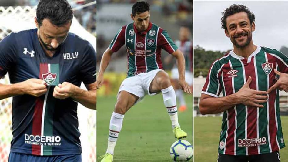 Debate sobre Nenê, Ganso e Fred juntos em campo esquenta no Flu