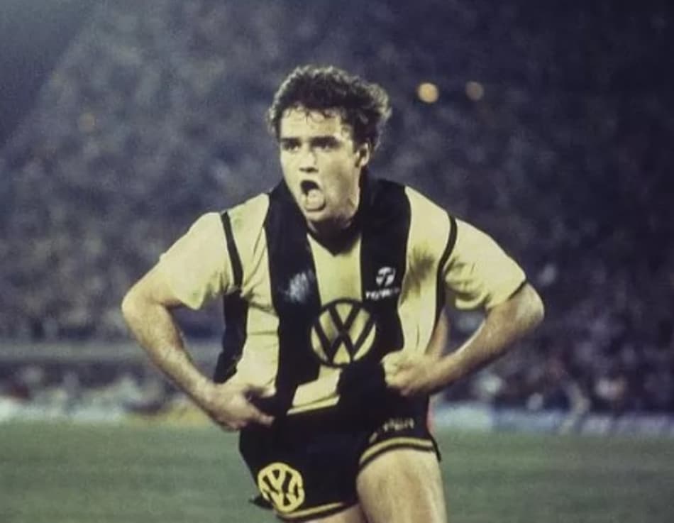 Gol de Diego Aguirre é eleito o mais importante do Peñarol na Libertadores