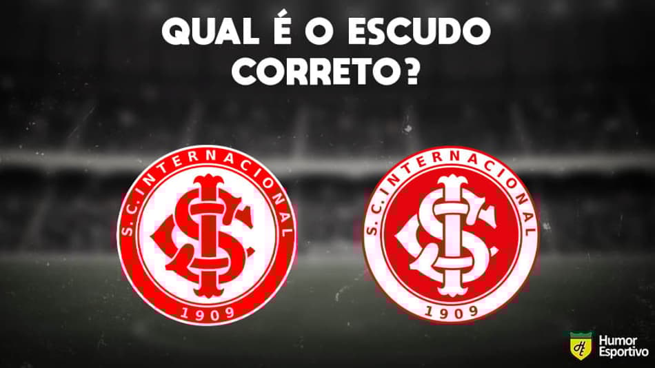 Desafio: Você consegue identificar quais são os escudos certos dos clubes brasileiros?