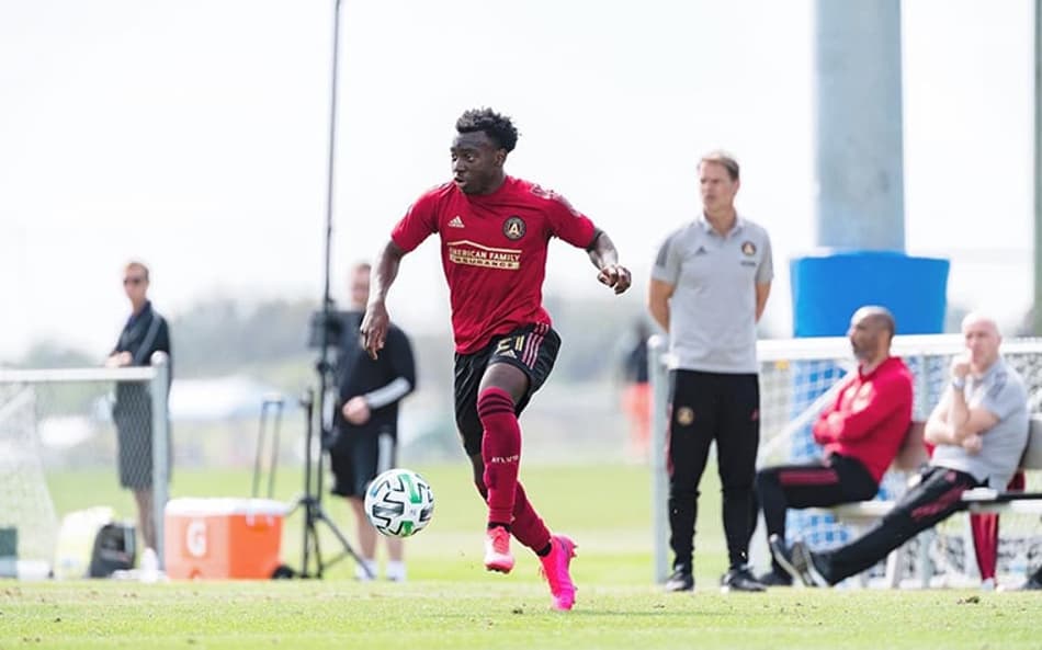 Joia do Atlanta United comenta sobre manifestações antirracistas nos EUA