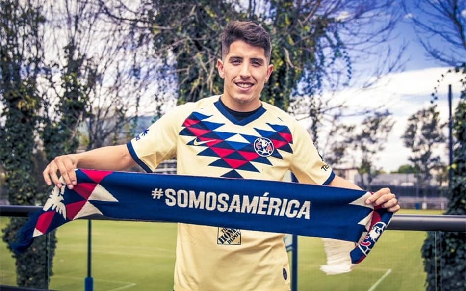 Técnico do América-MEX não crê na permanência de Cáseres