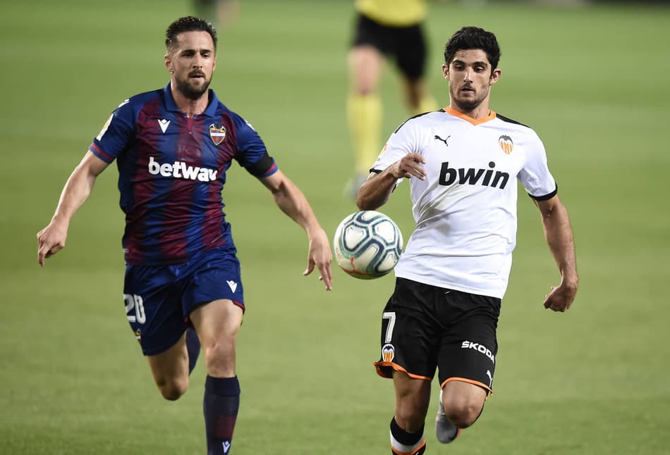 Valencia x Levante