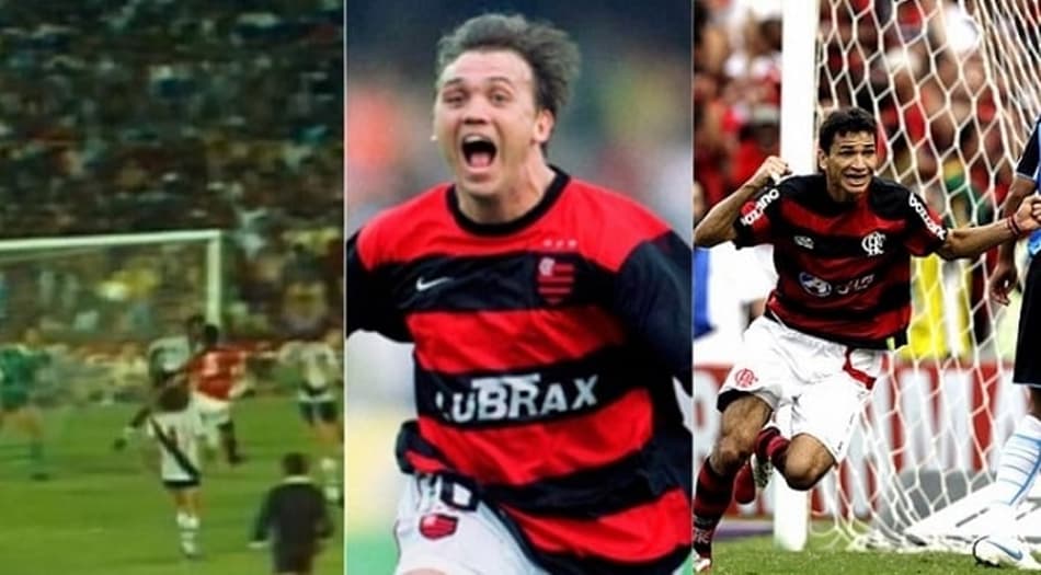Maracanã 70 anos: relembre 20 jogos inesquecíveis do Flamengo no estádio