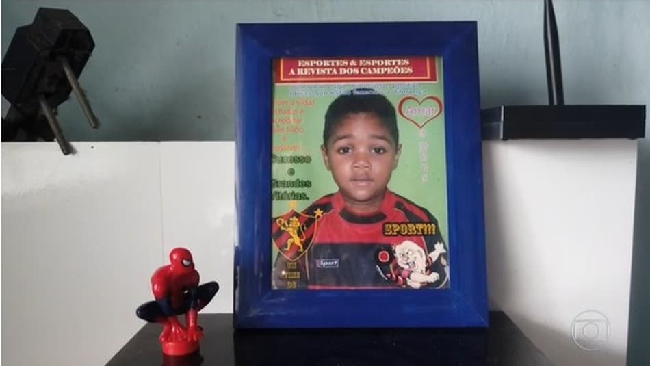 Reunião do Conselho Deliberativo do Sport tem homenagem a garoto Miguel