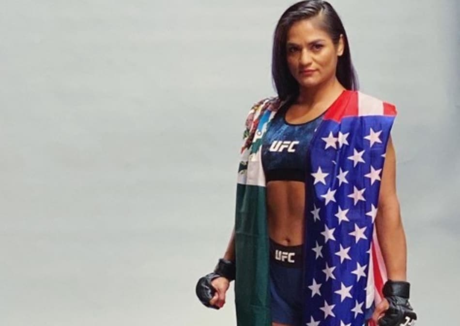 Calvillo carrega favoritismo diante de Eye na luta principal do UFC Vegas 2