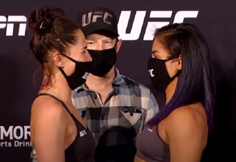 Sem brasileiros, UFC Vegas 2 tem Eye e Calvillo de olho no cinturão; saiba
