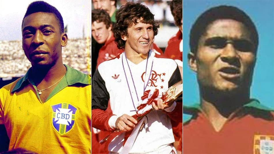 Maracanã 70 anos: Pelé, Marta… Calçada da Fama reúne craques e curiosidades