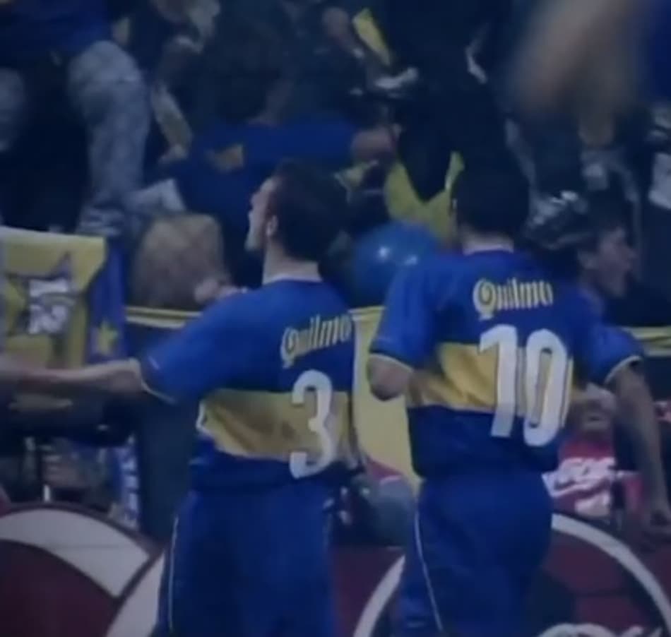 Libertadores relembra primeiro duelo da final entre Boca Juniors x Palmeiras